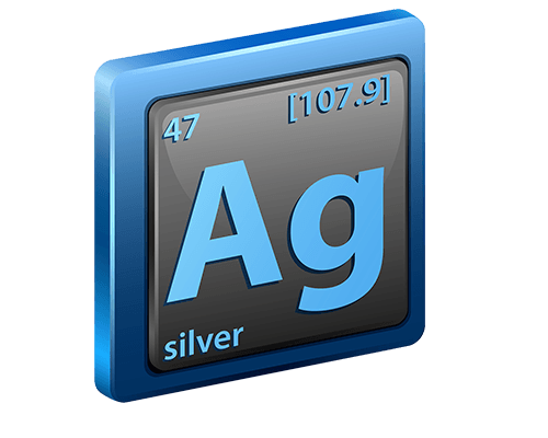 Серебро техническое