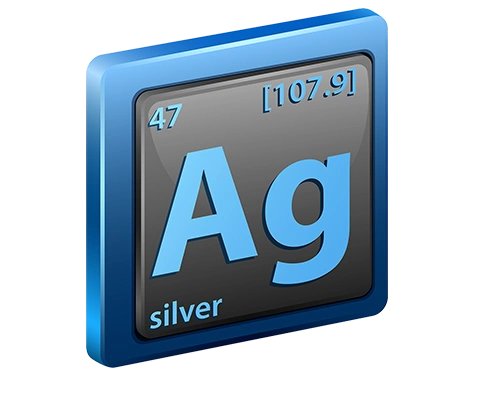 Серебро техническое