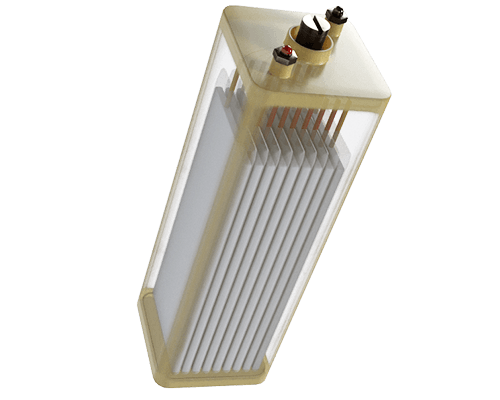 Батареи серебряные